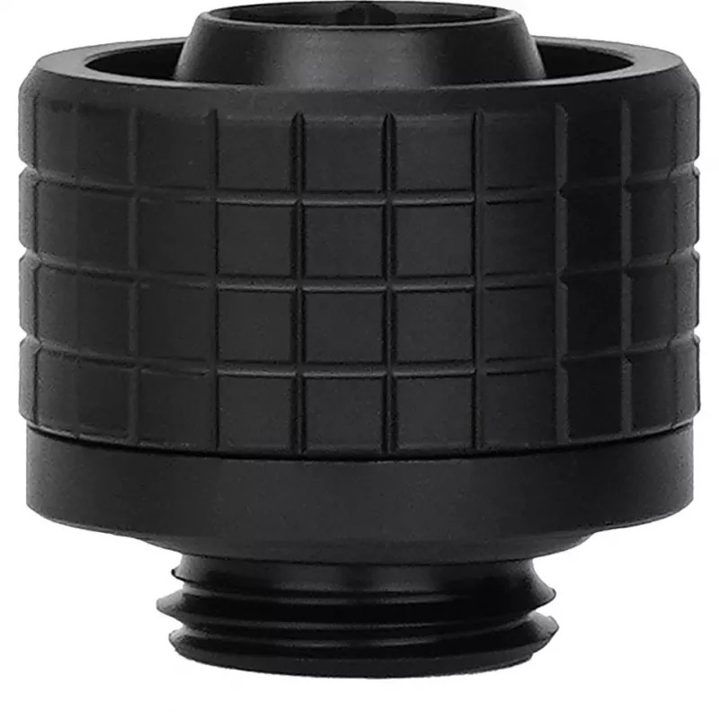 Thermal Grizzly DeltaMate Fitting ST16 connection, czarny — adapter montażowy do gniazd ST16