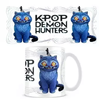 Kubek ceramiczny 325 ml K-POP Demon Hunters Derpy