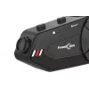 Zestaw słuchawkowy FreedConn R1 PLUS E motocyklowy interkom Bluetooth, Bluetooth 5.0+EDR, zasięg 1000 m, IP65, FM, wideo 1080p, 30 h rozmów
