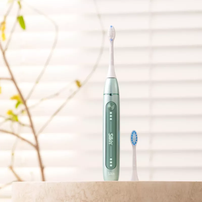 Sonic toothbrush Silk'n SonicYou zielony Mint