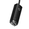 Adapter sieciowy Baseus Lite Series USB-C na RJ45 (czarny)