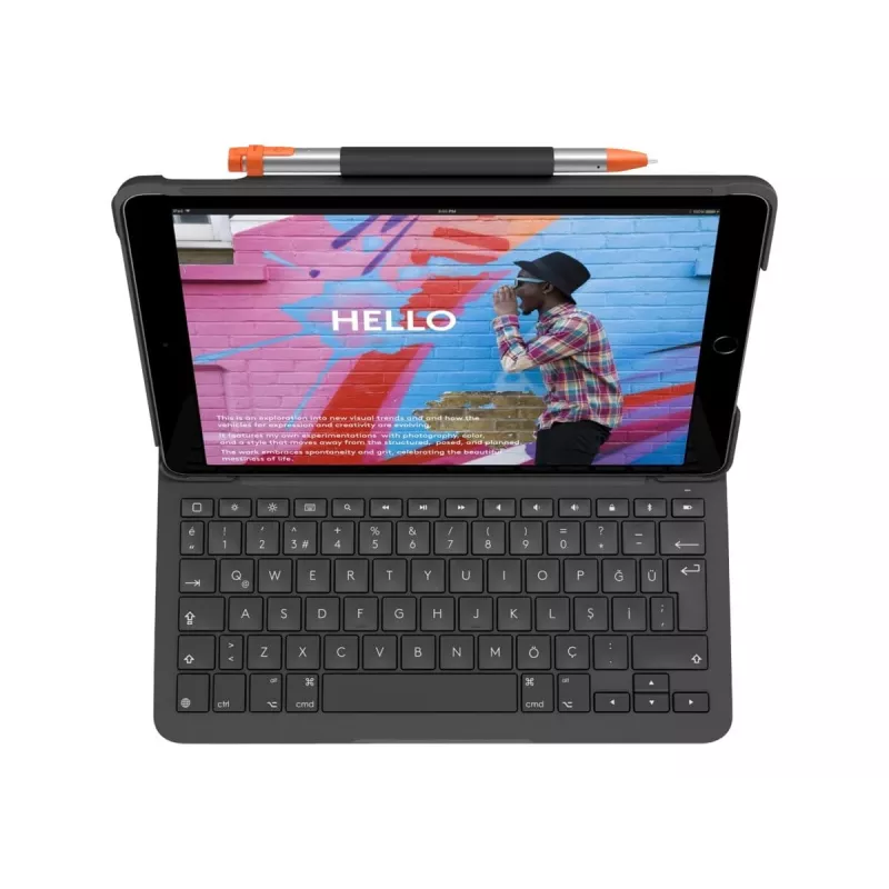 Logitech 920-011429 szary