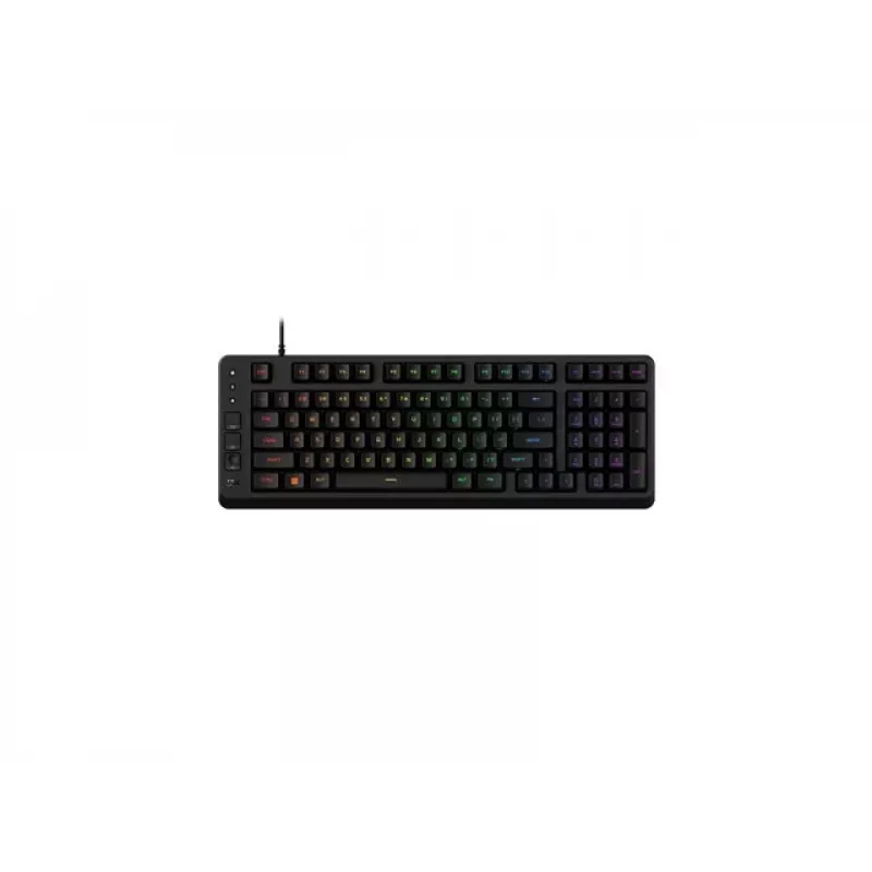 HyperX Eve 1800 - klawiatura gamingowa