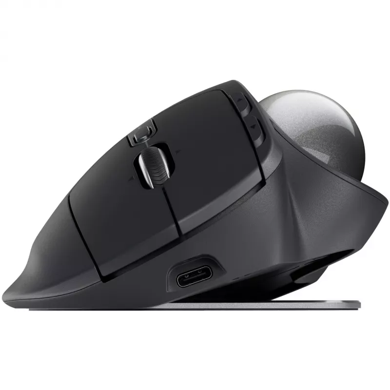 Logitech 910-007260 mysz biurowa praworęczna RF Bezprzewodowa + Bluetooth Optyczna 2048 DPI