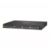 Przełącznik zarządzalny HPE Aruba Networking Aruba 6100 48G PoE 4SFP+ 370W