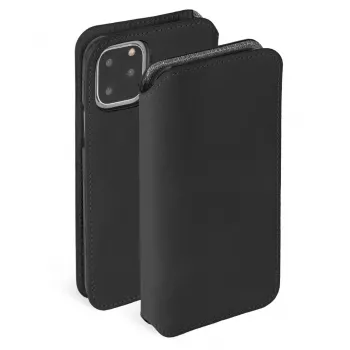 Krusell Sunne PhoneWallet Apple iPhone 11 Pro Max vintage czarny