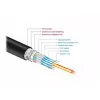 Kabel HDMI DeLOCK 85729 2 m HDMI Typ A Standard Czarny Złoty