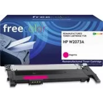Kaseta z tonerem FREECOLOR K18909F7 kompatybilna z HP, magenta, 1 szt., wydajność ok. 1000 stron