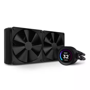 Chłodzenie cieczą All-in-one NZXT Kraken Elite 280 14 cm czarne