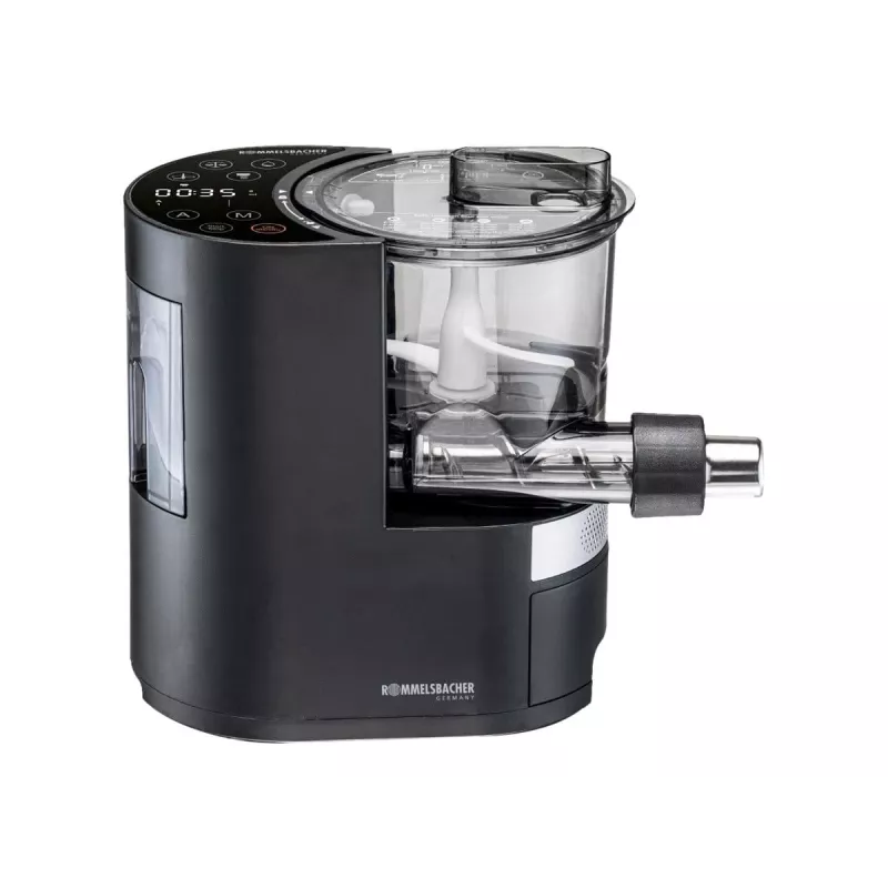 Rommelsbacher Pastarella Nudelmaschine PM 220, Mikser stojący - czarny - 220 W (PM 220)