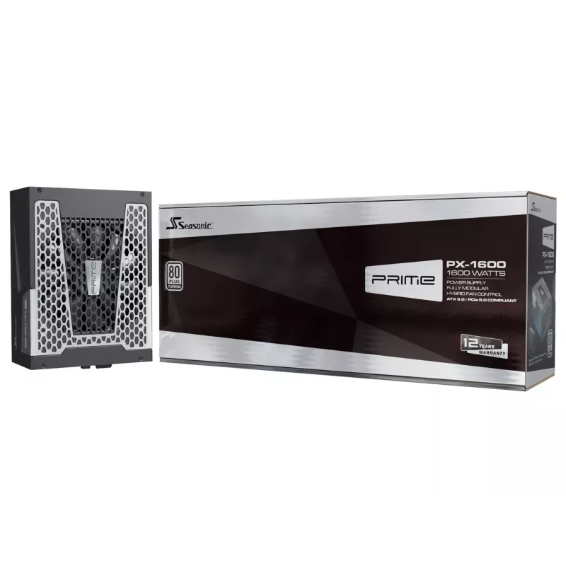 Zasilacz Seasonic ATX3-PRIME-PX-1600 1600 W