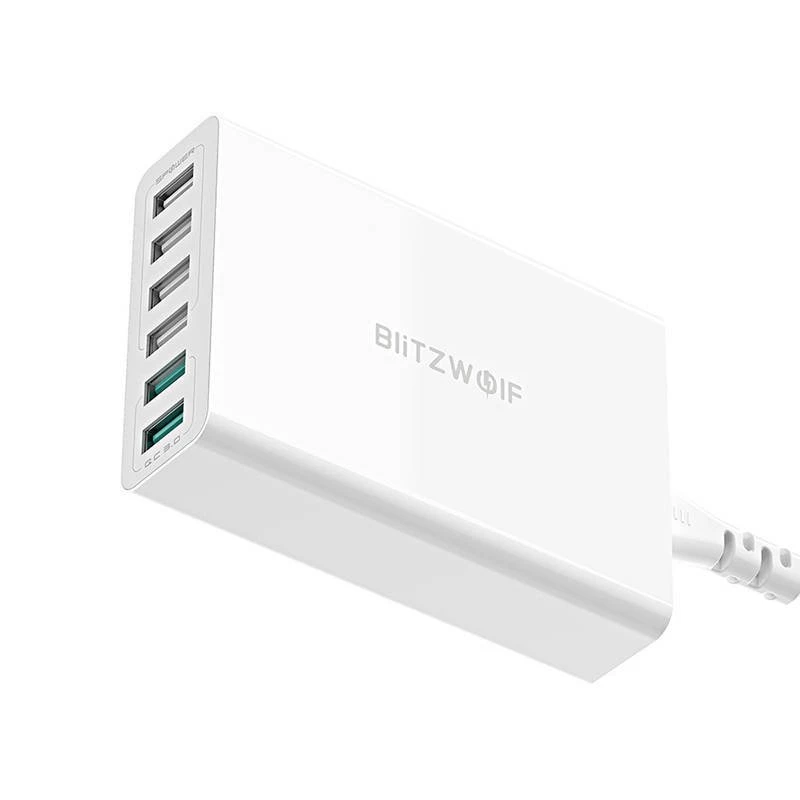 Ładowarka do urządzeń mobilnych BlitzWolf BW-S15