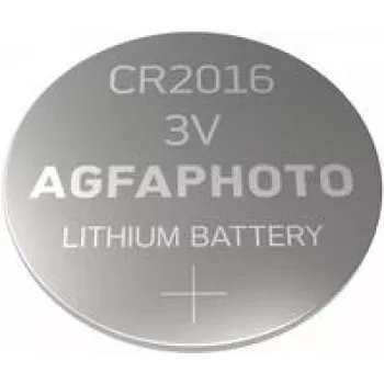 Bateria litowa, pastylkowa, CR2016, 3 V (150-803180)