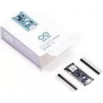 Arduino Nano 33 BLE Sense Rev2 nRF52840 bez złącz (ABX00069)
