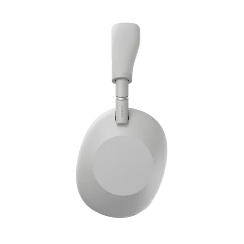Słuchawki bezprzewodowe Sony WH-1000XM6 — redukcja hałasu, Bluetooth, platynowo-srebrny