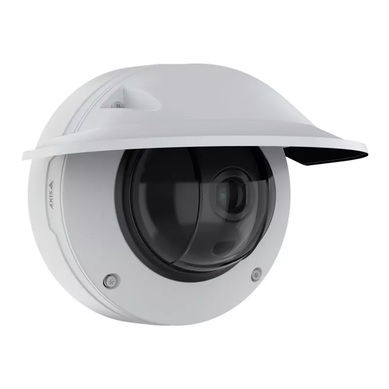 Kamera IP Axis 02224-001 Kopułkowa 2688 x 1512
