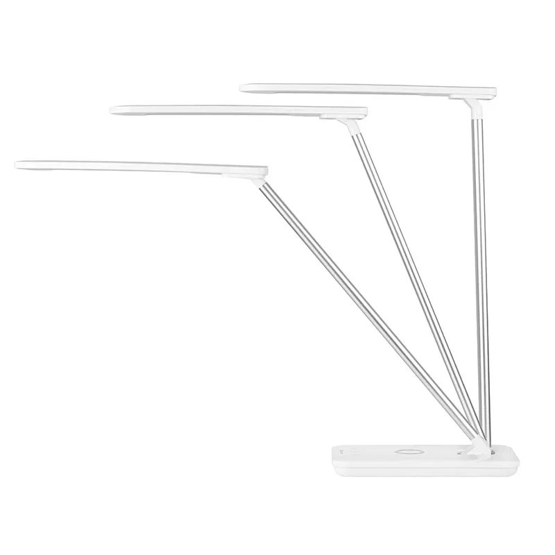 Tracer Luna lampka biurkowa z ładowarką bezprzewodową 10 W, LED, 3000–6500 K