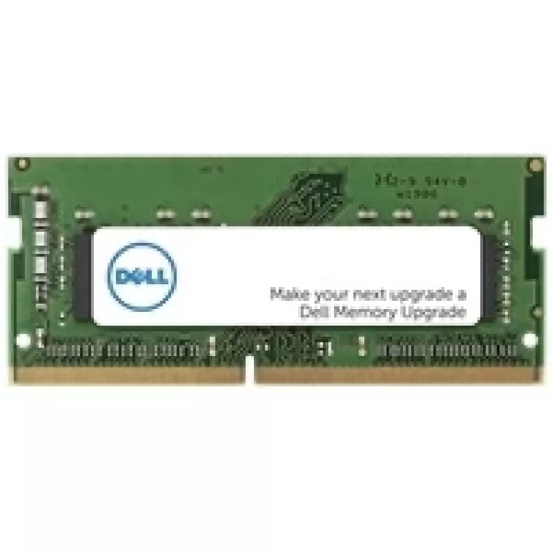 Dell - DDR4 - Modul - 16 GB - SO DIMM 260-PIN - 3200 MHz / PC4-25600 1.2 V ungepuffert non-ECC