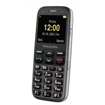 Telefon komórkowy Doro Primo 368 - 2,3 cala