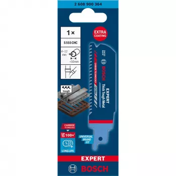 Bosch Expert 2 608 900 364 brzeszczot do wyrzynarki/piły szablastej/piły tarczowej Carbide 1 szt.