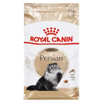 Sucha karma dla kota Royal Canin Persian 4 kg — dorosłe koty perskie, kurczak, 30% białka, 22% tłuszczu