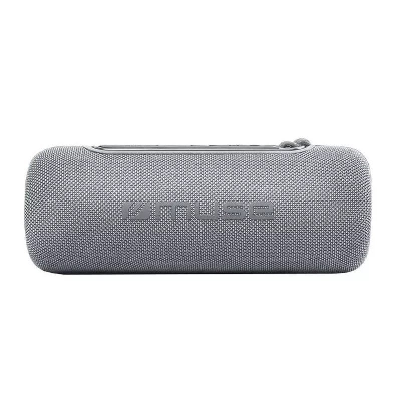 Muse M-780 LG Głośnik Bezprzewodowy, Srebrny