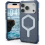 UAG Urban Armor Gear Essential Armor MagSafe Case | Apple iPhone 17 Pro | cloud Niebieski (transparent) | 114540114151 (114540114151)