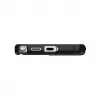 Urban Armor Gear Pathfinder Clear etui na telefon komórkowy 17,3 cm (6,8) Pokrywa Czarny, Srebrny