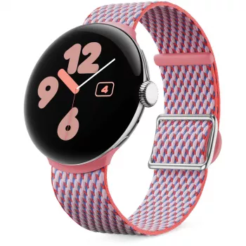 Pasek do zegarka Google GA06104-WW srebrny