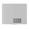 Silverstone SST-FLP01W obudowa komputerowa HTPC Biała