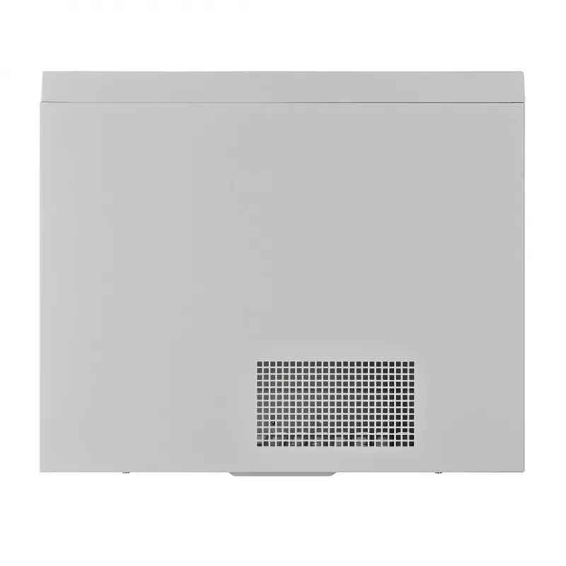 Silverstone SST-FLP01W obudowa komputerowa HTPC Biała