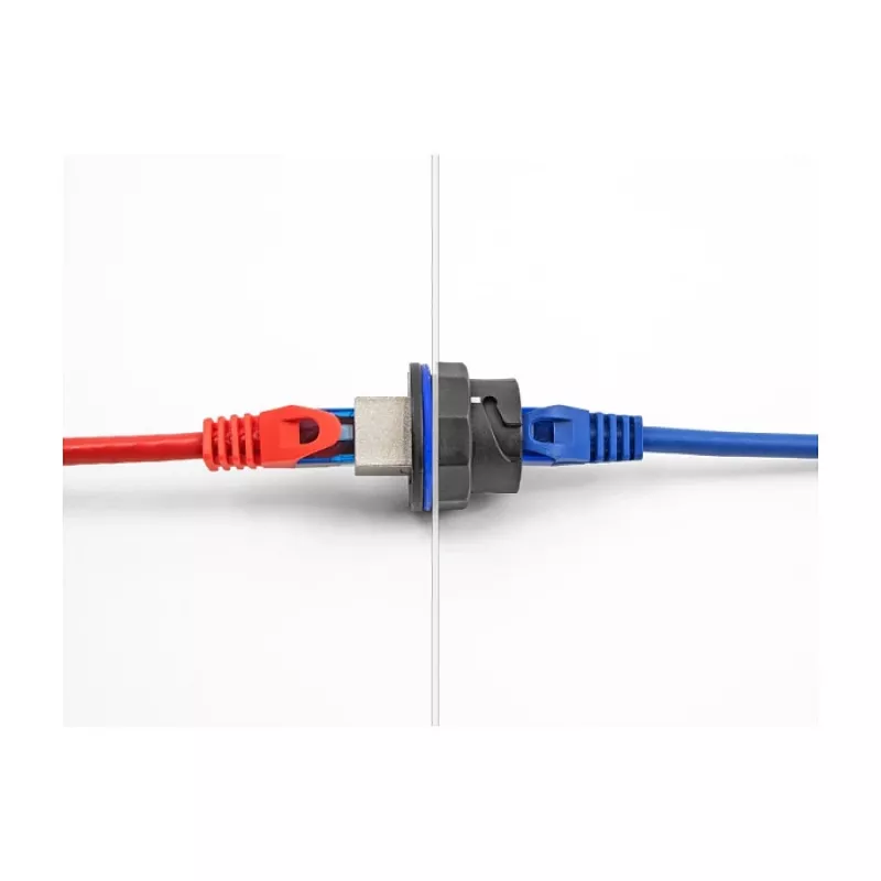 Kabel sieciowy DeLOCK 67048 1,5 m Kat.6 U/FTP