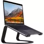 Stojak na laptopa Twelve South Curve Czarny