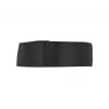 Taśma tekstylna DeLOCK 25 m x 25 mm odrywalna samoprzylepna czarna