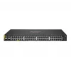 HPE Aruba Networking CX 6000 48G Class4 PoE 4SFP 370W Zarządzany L3 Gigabit Ethernet (10/100/1000) Power over Ethernet (PoE) 1U