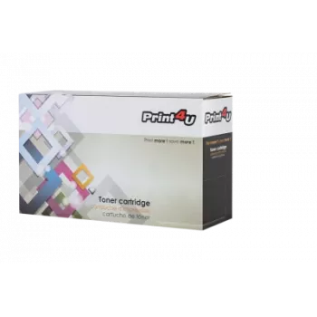 Kompatybilny Print4U HP 203A (CF542A) kaseta z tonerem, żółty