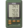 EXTECH SD200 rejestrator danych temperatury, rejestrator -100 do +1300 °C (SD200)