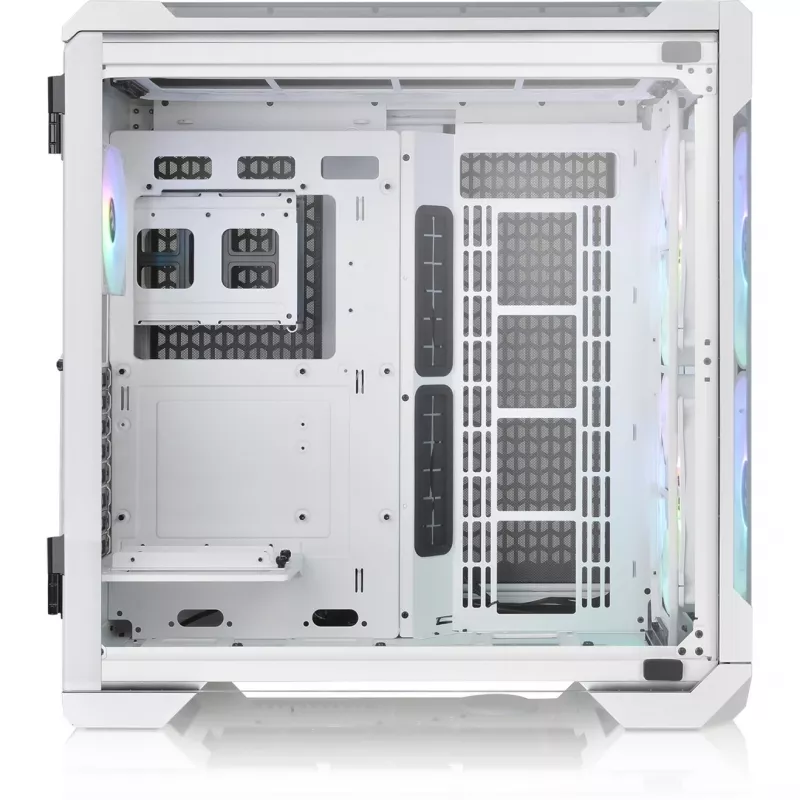 Obudowa PC Thermaltake View 51 TG ARGB Snow Midi Tower Biała