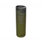 Kubek termiczny Kambukka Etna Grip 500 ml, stal nierdzewna próżniowa, zabezpieczenie przed rozlaniem, zielony, średnica 7,1 cm