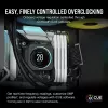 CORSAIR Vengeance DDR5 Kit 48 GB 2 x 24 GB DIMM 288-PIN 3000 MHz PC5-48000 CL30 1.4 V biały (CMK48GX