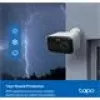 Zewnętrzna kamera monitorująca zasilana bateriami TP-LINK Tapo C400 — 1080p, noktowizja, dwukierunkowy dźwięk, wykrywanie ruchu, IP65