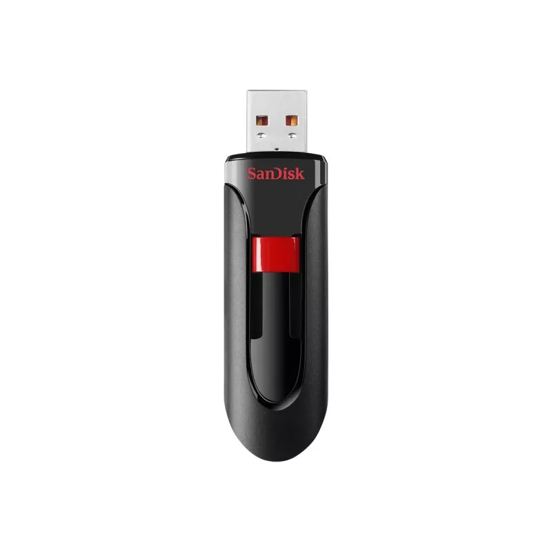 Pamięć USB SanDisk 128 GB USB Typ-A 2.0 Cruzer Glide