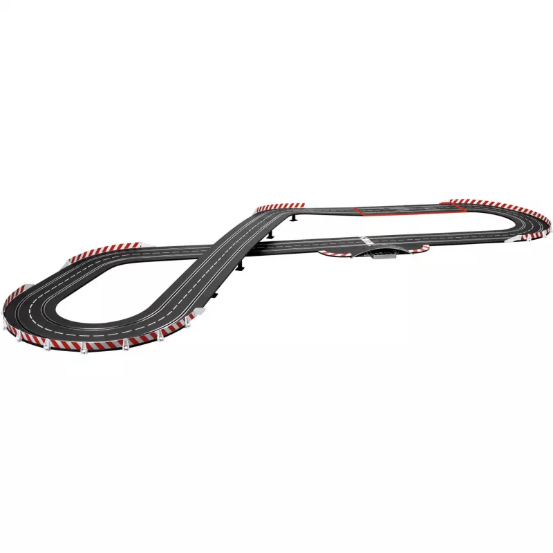 Slot car racetrack CARRERA DIGITAL 132 Victory Circuit, skalowalny cyfrowy tor 1:32