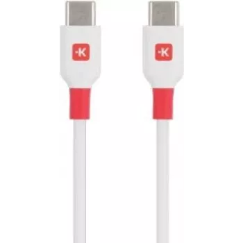 Skross SKCA0019C-C120CN kabel USB 2.0 1,2 m USB C Biały (SKCA0019C-C120CN)