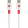 Skross SKCA0019C-C120CN kabel USB 2.0 1,2 m USB C Biały (SKCA0019C-C120CN)