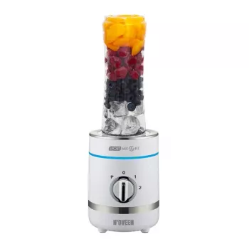 Blender Noveen Sport Mix & Fit SB1100 X-LINE 0,6 L Blender stołowy 300 W