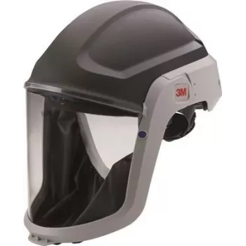 3M Visierkopfteil Versaflo M307 Polycarb.clear schwer entflamm. (7000104036)