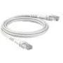 PatchSee TPC-BW-U/5 Kabel sieciowy Biały 1,5 m Cat6a U/UTP (UTP) (TPC-BW-U/5)