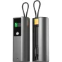 Ark Pro 27600MAH Power Bank 160W USB Charging W. USB-C kabel