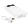 Przenośny powerbank BLOW PB20E 20000mAh QC+PD 20W z USB-C, 2×USB-A, wejściem Lightning, baterią polimerową